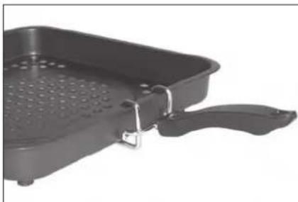 Kitchenware GTSO02 - Griff verwenden - 1