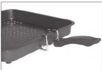 Kitchenware GTSO02 - Uso dell'impugnatura - 1