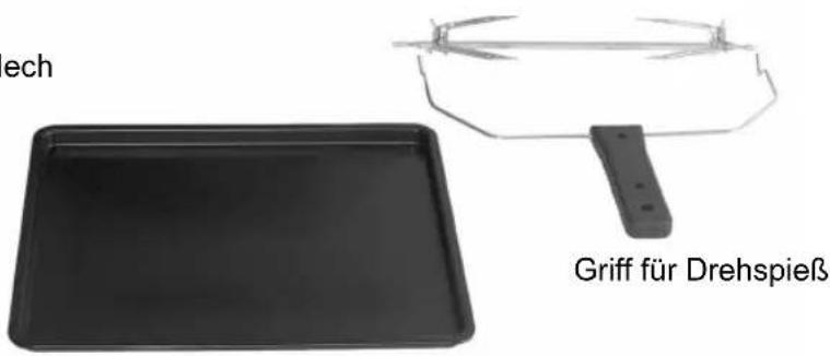 Kitchenware GTMOR04 - Weiteres Zubehör - 1