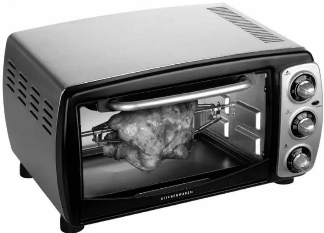 Kitchenware GTMOR04 - Zutaten für 4 kleine Pizzen - 21