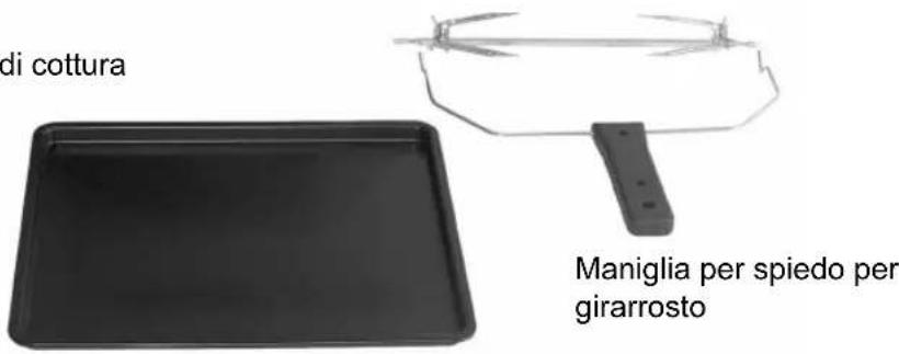 Kitchenware GTMOR04 - Altri accessori - 1
