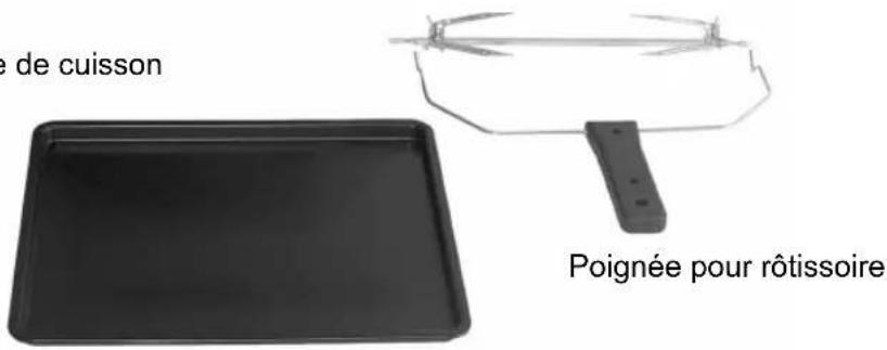 Kitchenware GTMOR04 - Volume de livraison - 11