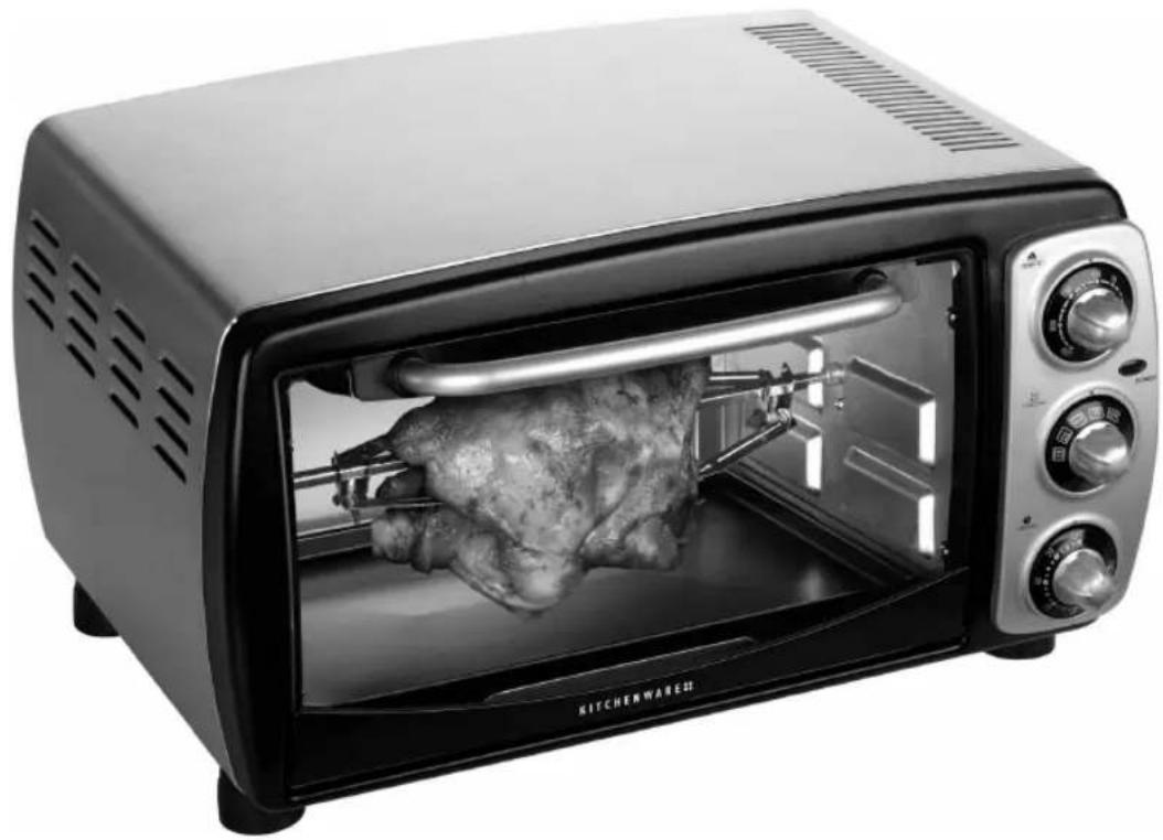 Kitchenware GTMOR04 - Ingrédients pour 4 petites pizzas - 21