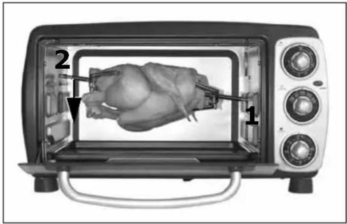 Kitchenware GTMOR06 - GEFAHR - 3