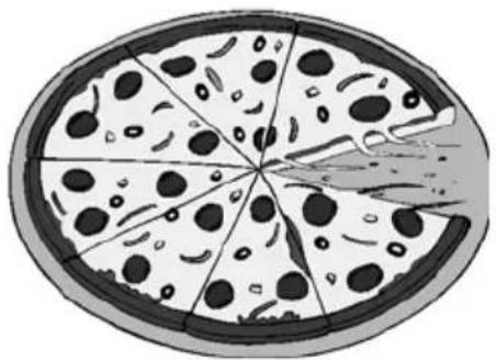 Kitchenware GTMOR06 - Recette de pizza snack - 2