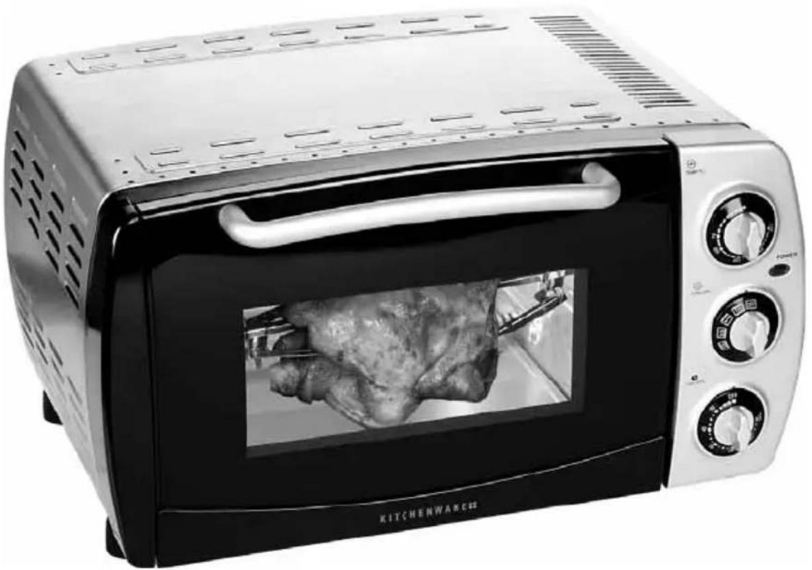 Kitchenware GTMOR06 - Garantiekarte - 1