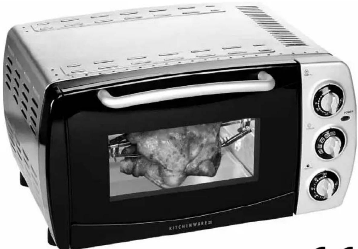 Kitchenware GTMOR06 - Bon de garantie - 1