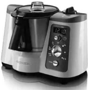Kitchenware Premium - Gerätebeschreibung - 1