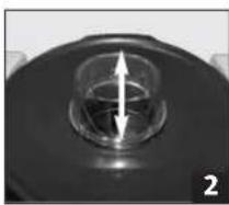Kitchenware Premium - Zubehör Deckeleinsatz (Abb.1) - 2