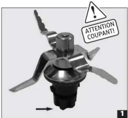 ATTENTION COUPANT!