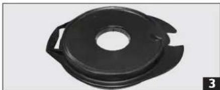 Kitchenware Premium - Accessori Tappo coperchio (fig.1) - 3