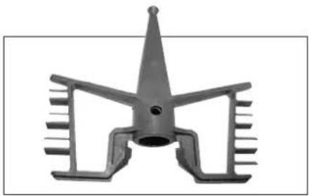Kitchenware Premium - Robot de cuisine PREMIUM Accessoires - 1