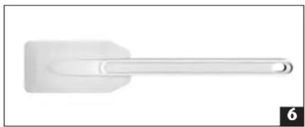 Kitchenware Premium - Spatel (Abb.6) - 1