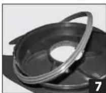 Kitchenware Premium - Coperchio del contenitore con guarnizione (fig.3) - 2