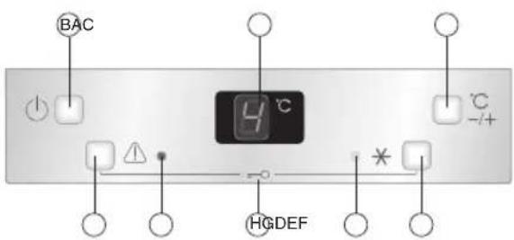 V-ZUG Perfect 60i ECO - Fach herausnehmen - 1