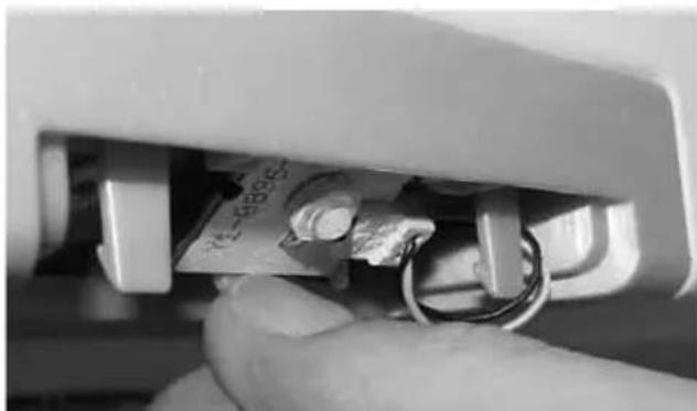 V-ZUG Cooltronic - LED light above the special compartment - 2