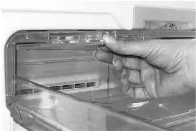 V-ZUG Cooltronic - Compartiment spécial - 2