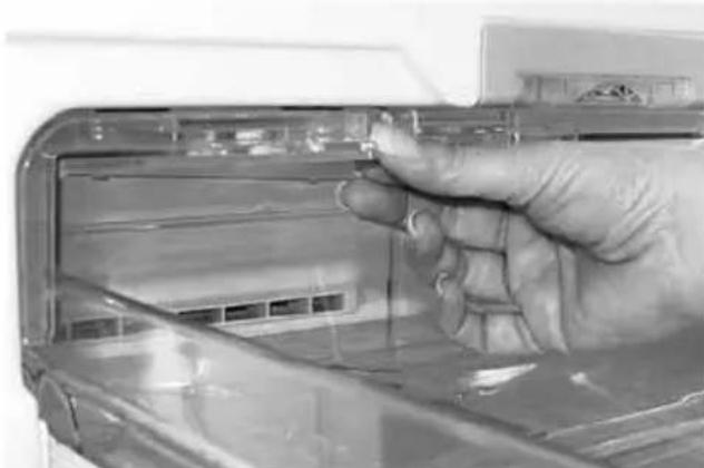 V-ZUG Cooltronic - Special compartment - 3