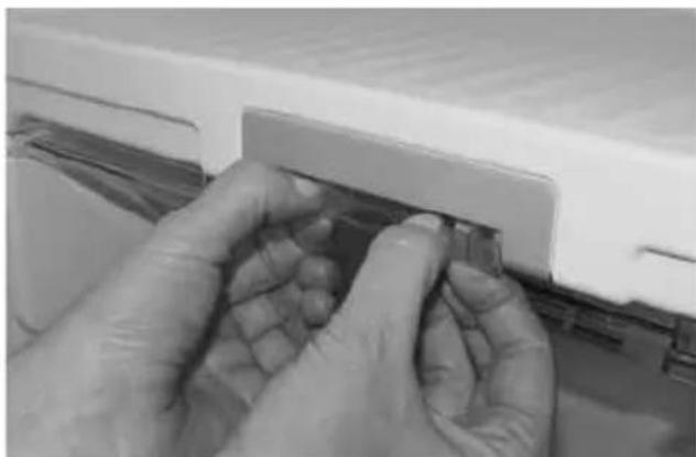 V-ZUG Cooltronic - Eclairage par LED au-dessus du compartiment spécial - 1