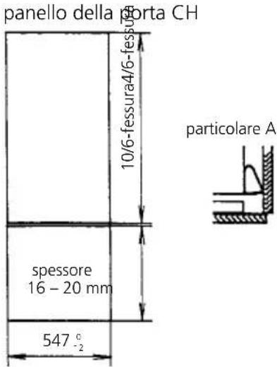 V-ZUG Cooltronic - Frigorifero da incasso nicchia SMS 14/6 (1778 mm) - 3