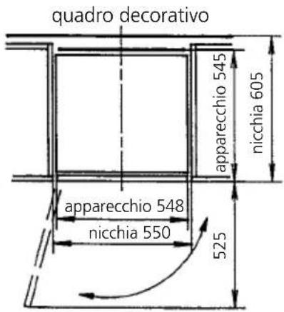 V-ZUG Cooltronic - Frigorifero da incasso nicchia SMS 14/6 (1778 mm) - 6