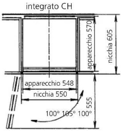 V-ZUG Cooltronic - Frigorifero da incasso nicchia SMS 14/6 (1778 mm) - 5