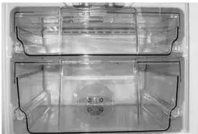 V-ZUG Cooltronic - Retroporta variabile - 2