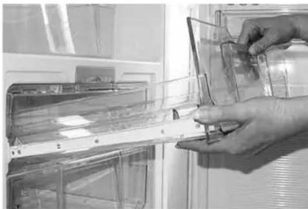 V-ZUG Cooltronic - Scomparto speciale - 1