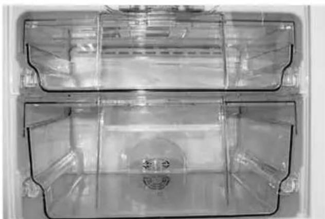 V-ZUG Cooltronic - Compartiment spécial - 1