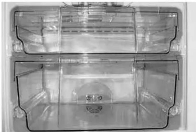 V-ZUG Cooltronic - Special compartment - 1
