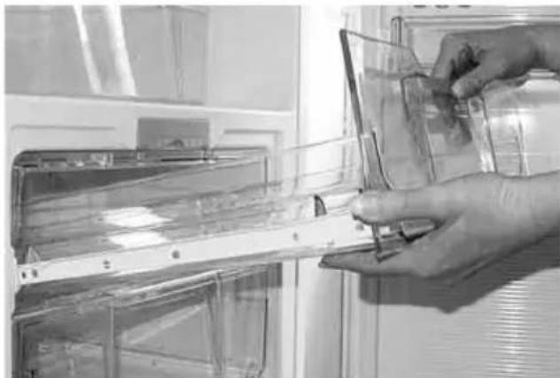 V-ZUG Cooltronic - Special compartment - 2