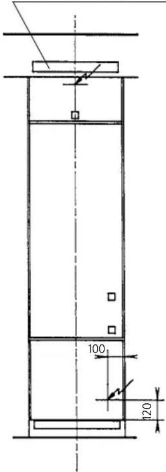 V-ZUG Cooltronic - Frigorifero da incasso nicchia SMS 14/6 (1778 mm) - 1