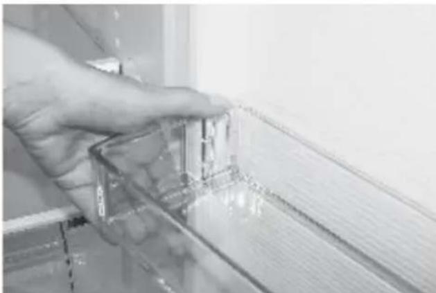 V-ZUG Classic - Variable inner doors - 1