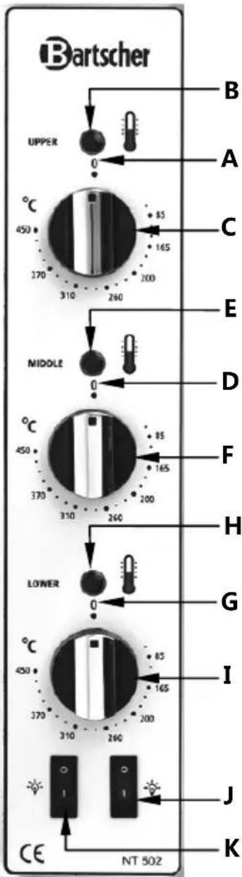 BARTSCHER NT 622VS - 2002028 - 1
