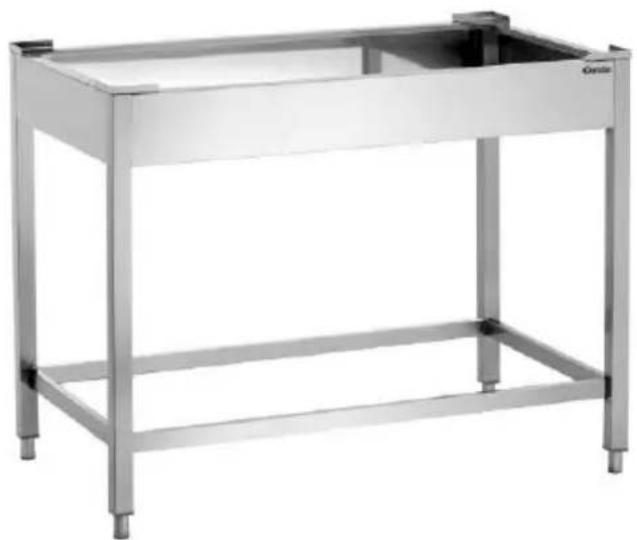 BARTSCHER NT 622VS - Untergestell NT 601N - 1