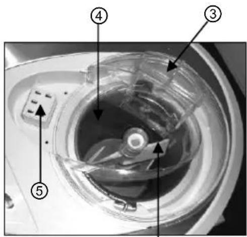 BARTSCHER 135.002 - Baugruppenübersicht - 2
