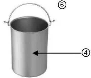 BARTSCHER 135.002 - Baugruppenübersicht - 3