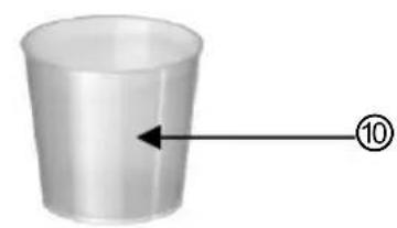 BARTSCHER 135.002 - Baugruppenübersicht - 4