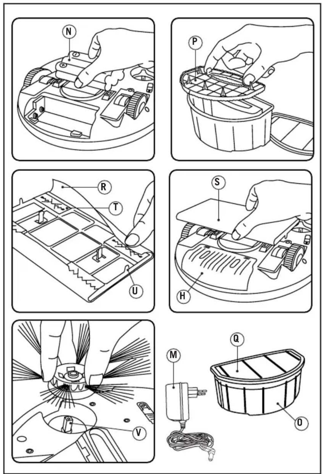 TAURUS Robot Striker Mini - 4