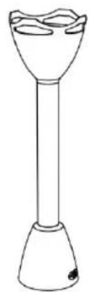 TAURUS Bapi 900 Inox - 18