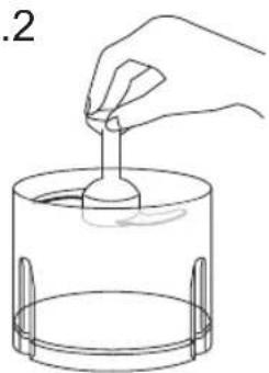 TAURUS Robot 600 Complet Inox - 15