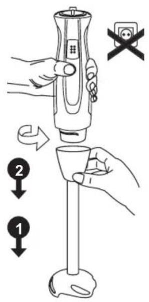 TAURUS Robot 600 Complet Inox - 14