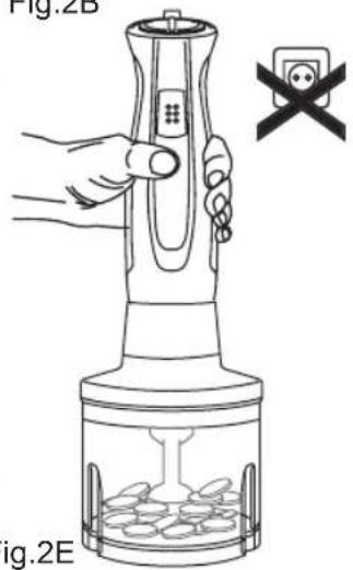 TAURUS Robot 600 Complet Inox - 19