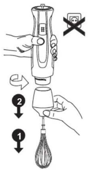 TAURUS Robot 600 Complet Inox - 26