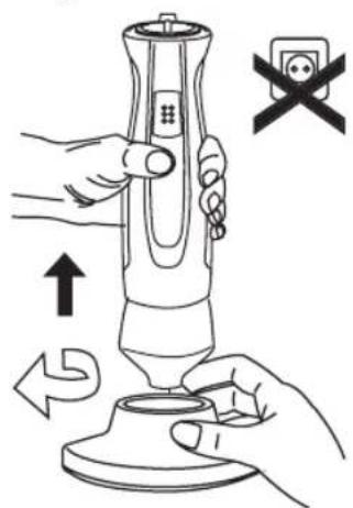 TAURUS Robot 600 Complet Inox - 18