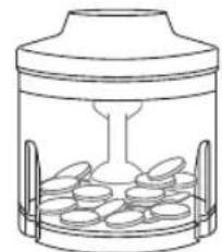 TAURUS Robot 600 Complet Inox - 17