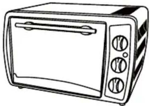 TAURUS Horizon 19 Rotisserie - 2