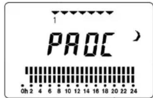 TAURUS Cairo Slim 650 - Programowanie - 4