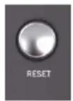 Life Fitness C1 Go - BOUTON RESET (REMISE À ZÉRO) - 1