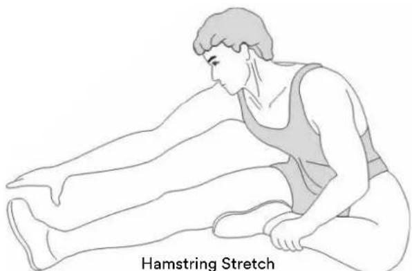 Skandika Centaurus - STRETCHING - 2